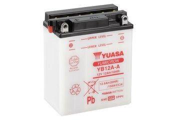 Ducati 750 SS [Yuasa] - motorcycle battery