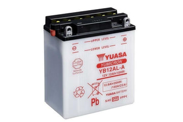 BMW F 650 GS [Yuasa] - motorcycle battery