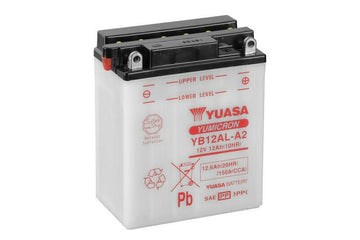 Yamaha XT 600 43F [Yuasa] - motorcycle battery