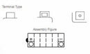Honda XL 600 LM [Yuasa] - motorcycle battery-2