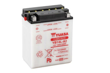 Triumph Thunderbird Classic 900 [Yuasa] - motorcycle battery