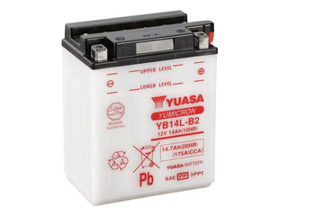 Triumph Thunderbird Classic 900 [Yuasa] - motorcycle battery