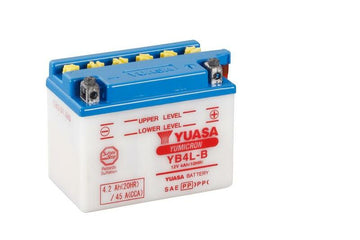 Kawasaki KMX 125 [Yuasa] - motorcycle battery