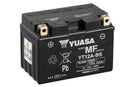 Suzuki GSX -S750 GSXS750 [Yuasa] - maintenance -free motorcycle battery-1