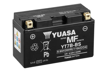 Ducati Panigale V4 Panv4 [Yuasa] - motorcycle battery