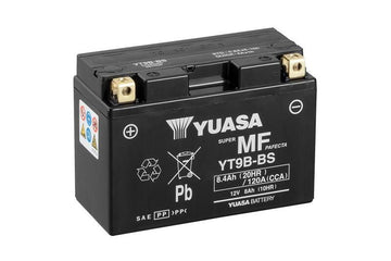 Yamaha TT 600 Re [Yuasa] - motorcycle battery