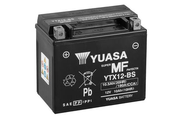 Suzuki V -Strom 650 DL650 [Yuasa] - motorcycle battery