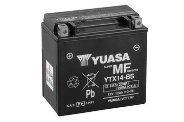 BMW R 100/7 [Yuasa] - motorcycle battery