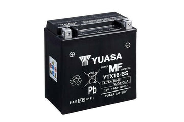 Kawasaki VN 1500 Classic [Yuasa] - motorcycle battery