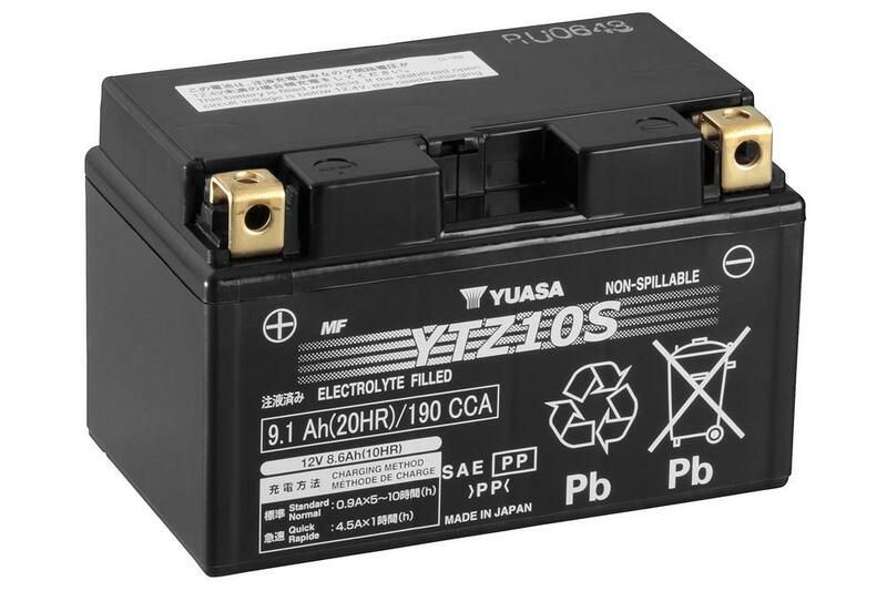 Gasgas SM 700 GG700 [Yuasa] - motorcycle battery