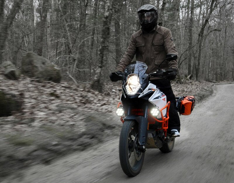 Ktm 1290 Super Adventure S [DENALI] - Gen II CANsmart Plug-N-Play control unit KTM