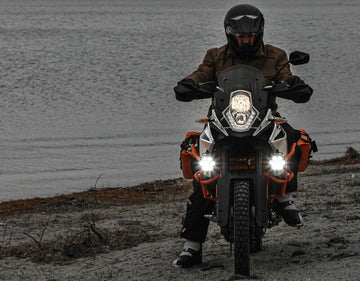 Ktm Super Adventure 1290 [DENALI] - Gen II CANsmart Plug-N-Play control unit KTM