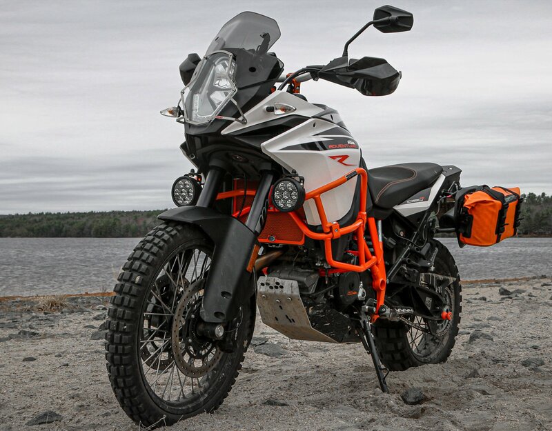 Ktm 1090 Adventure [DENALI] - Gen II CANsmart Plug-N-Play control unit KTM