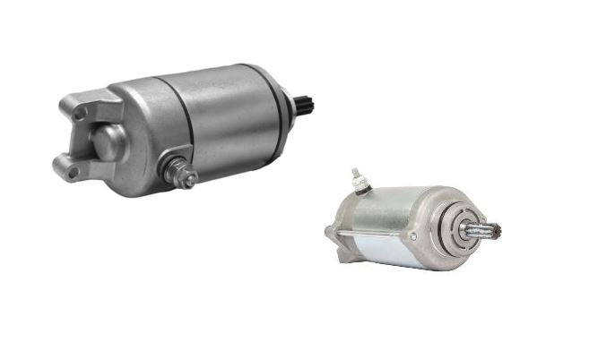 KYMCO MXU 250 [2005-2008] - Anlasser - Arctic Cat DVX250