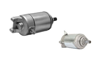 CF Moto CF 500 [2009-2010] - Anlasser - CF Moto 500
