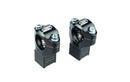 Ktm Adventure 1090 [SCAR] - Handlebar clamps Ø28.6mm +35 to 50mm OE triple clamp