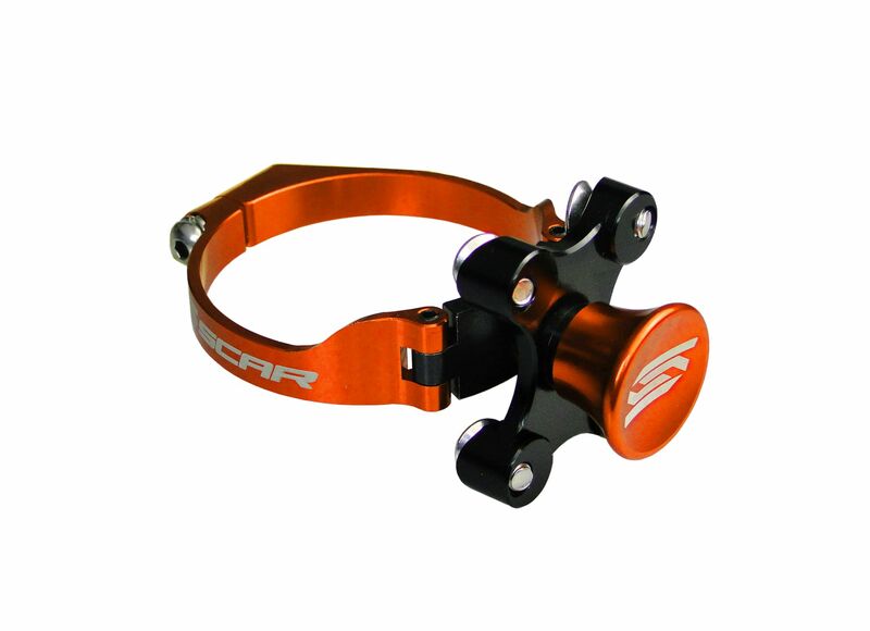 Husqvarna Te 125 [SCAR] - jump start kit