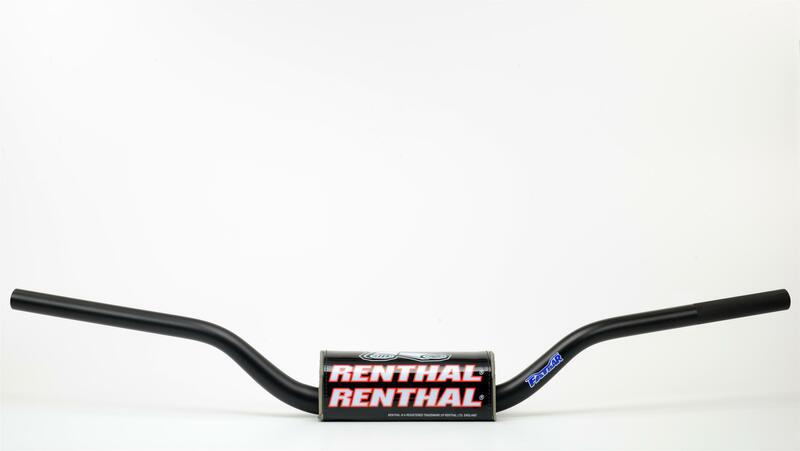 Ducati Desert X 937 [RENTHAL] - Fatbar 609 RC High handlebars