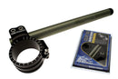 Aprilia RSV4 RR [2015-2017] - Original Clip-on Stummellenker Ø51mm Höhe +0mm Versatz +40mm/7° schwarz