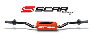 Kawasaki Kmx 125 Mx 125 B [SCAR] - O² 85SX/TC85 handlebar - black