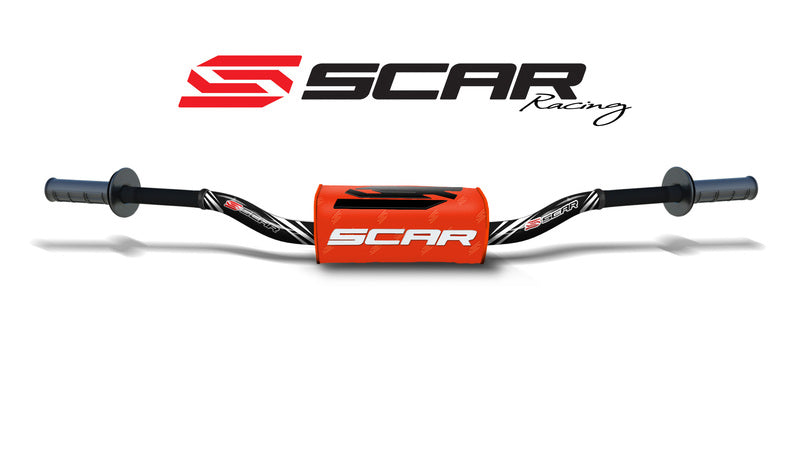 Yamaha Tt 350 [SCAR] - O² 85SX/TC85 handlebars - black
