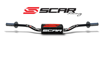 KTM 500 GS [Scar] - motorcycle handlebar