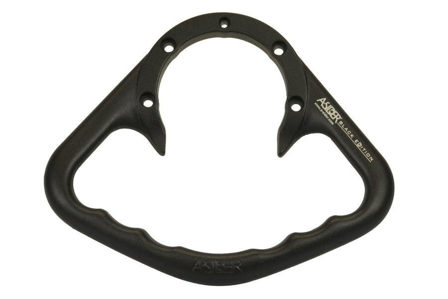Bmw S 1000 RR 0524 [2012-2014] - Black Edition Tankhandgriff schraubenlos Schwarz BMW S1000R/S1000RR