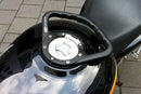 Bmw S 1000 RR 0524 [2012-2014] - Black Edition Tankhandgriff schraubenlos Schwarz BMW S1000R/S1000RR