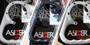 Aprilia RSV4 R [2009-2010] - Black Edition Tankgriff ohne Schrauben Schwarz