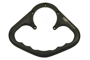 Honda Cb 750 [A-SIDER] - Black Edition Tank Handle 5 Screws Black Honda