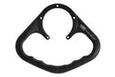 Kawasaki Er 6 F [A-SIDER] - Black Edition Tank Handle 5 Bolts Black Kawasaki