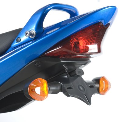 Suzuki GSF 650 BANDIT ABS [2007-2009] - Kennzeichenhalter inkl. Kennzeichenbeleuchtung