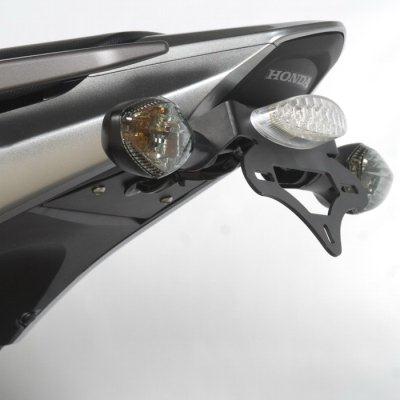 Honda NC 750 X (RC 72) [2014-2016] - Kennzeichenhalter inkl. Kennzeichenbeleuchtung