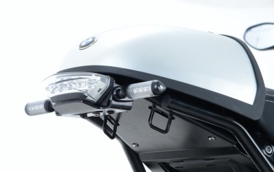 BMW R NINE-T ABS (0 A 06) [2013-2016] - Kennzeichenhalter inkl. Kennzeichenbeleuchtung