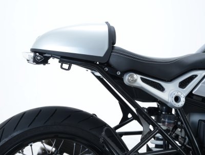 BMW R NINE-T ABS (0 A 06) [2013-2016] - Kennzeichenhalter inkl. Kennzeichenbeleuchtung