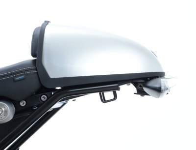 BMW R NINE-T Urban G/S ABS (0 J 41) [2017-2024] - Kennzeichenhalter inkl. Kennzeichenbeleuchtung