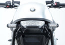 BMW R NINE-T Pure ABS (0 J 11) [2017-2023] - Kennzeichenhalter inkl. Kennzeichenbeleuchtung