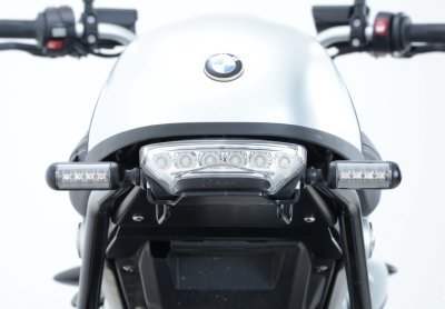 BMW R NINE-T Urban G/S ABS (0 J 41) [2017-2024] - Kennzeichenhalter inkl. Kennzeichenbeleuchtung