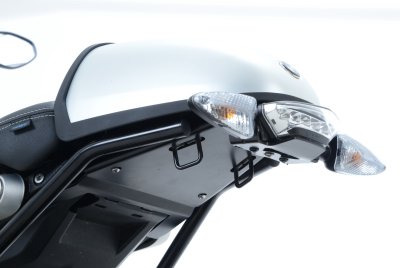 BMW R NINE-T Scrambler ABS (0 J 31) [2017-2024] - Kennzeichenhalter inkl. Kennzeichenbeleuchtung