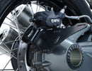 BMW R NINE-T Scrambler ABS (0 J 31) [2017-2024] - Kennzeichenhalter inkl. Kennzeichenbeleuchtung
