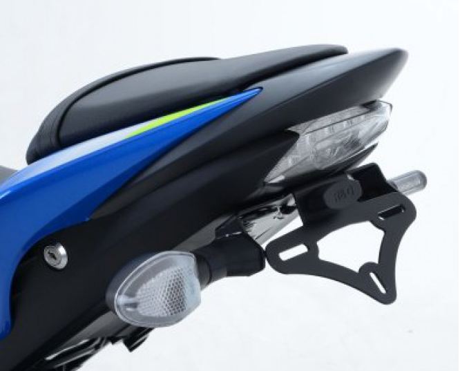 Suzuki GSX-S1000F [2016] - Kennzeichenhalter inkl. Kennzeichenbeleuchtung