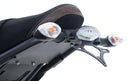 Yamaha XSR 700 ABS RM11 [2016-2021] - Kennzeichenhalter inkl. Kennzeichenbeleuchtung