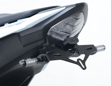 Honda CB 500 F ABS PC58 [2017-2018] - Kennzeichenhalter inkl. Kennzeichenbeleuchtung