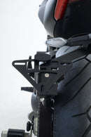 Ducati XDiavel S [2016-2020] - Kennzeichenhalter inkl. Kennzeichenbeleuchtung