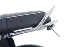 Triumph Bonneville 1200 T 120 Black ABS [2016-2021] - Kennzeichenhalter inkl. Kennzeichenbeleuchtung