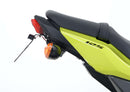 Honda MSX 125 (JC 61) [2016] - Kennzeichenhalter OEM-Blinker nur Honda MSX125