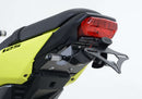 Honda MSX 125 (JC 61) [2016] - Kennzeichenhalter Mikro-Blinker nur Honda MSX125