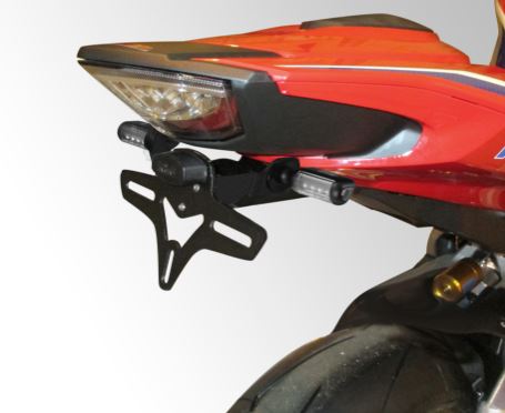 Honda CBR 1000 RR FIREBLADE ABS SC77 [2017-2019] - Kennzeichenhalter Honda CBR1000RR