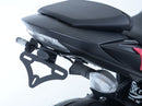 Suzuki GSX-S 750 ABS Special Edition [2017-2019] - Kennzeichenhalter inkl. Kennzeichenbeleuchtung