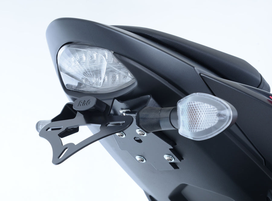 Suzuki GSX-S 750 ABS Special Edition [2017-2019] - Kennzeichenhalter inkl. Kennzeichenbeleuchtung
